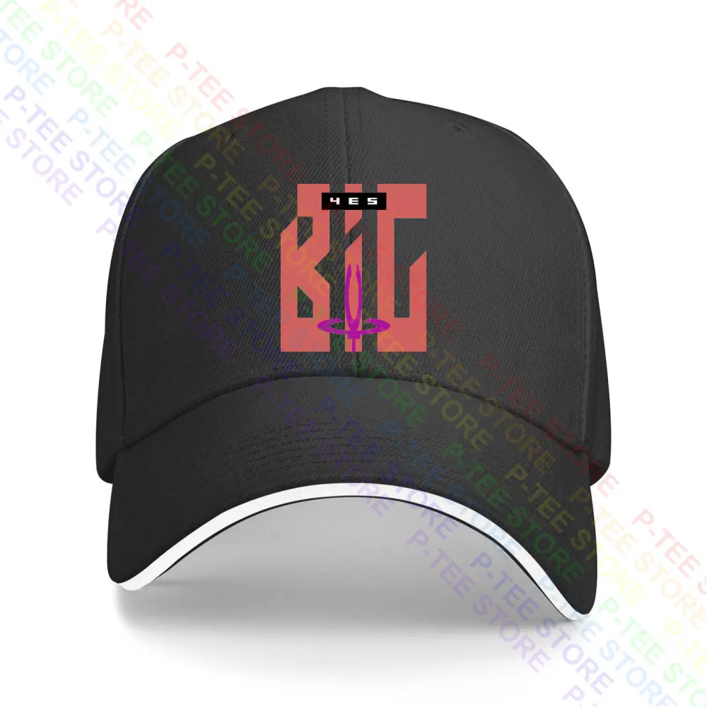 

Yes Band Big Generator Logo Baseball Cap Snapback Caps Knitted Bucket Hat