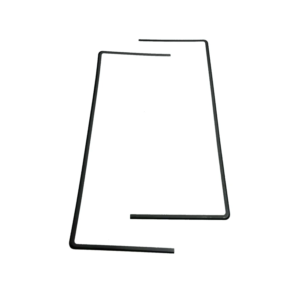 Listwy krawędziowe do Xiaomi Mix Flip 2 3 Flip2 Fold 2 3 4 Fold2 Fold3, środkowa ramka, obudowa, ramka ekranu, część zamienna + złącze klamry — zdjęcie produktu 4