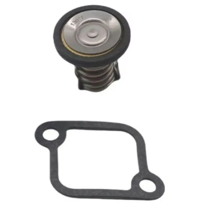 8M0057307 Outboard Thermostat 130℉ For Mercury 3.0L EFI DFI 200HP 220HP 225HP 250HP 8855991 885599004 885599003 18-3535