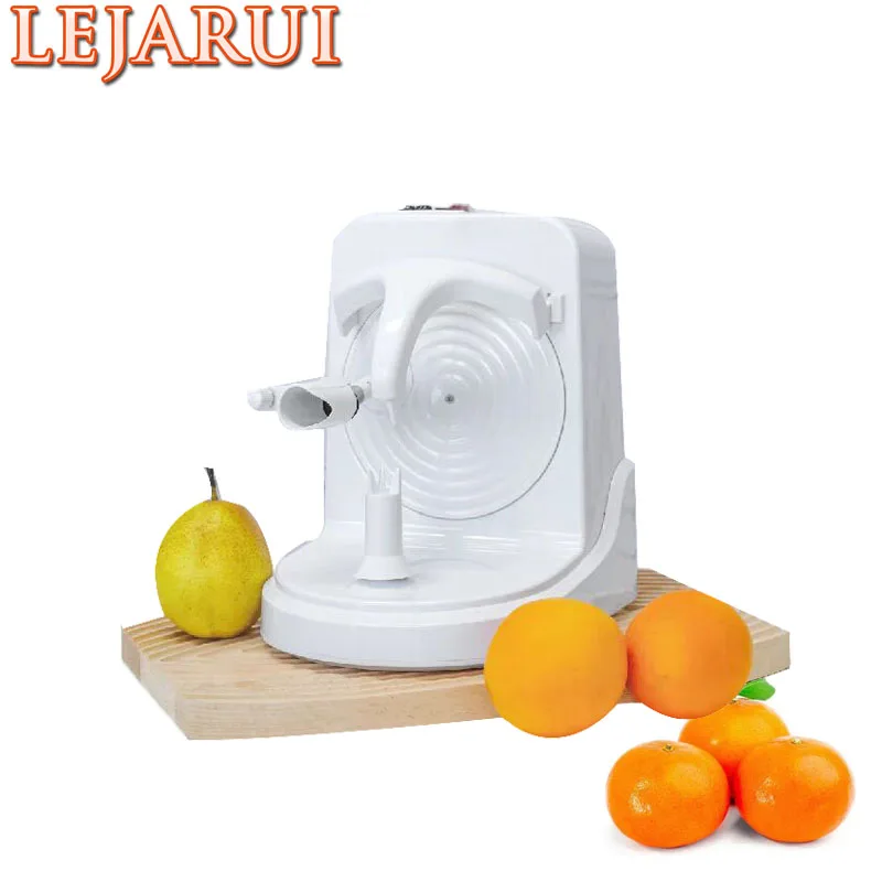 Electric Fruit Peeling Artifact Peeler Full Automatic Peeling Plane Peeler Multifunctional Orange Peeling Machine