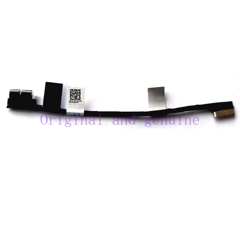 WYORESY New IDC40 Battery Cable DC02004AX00 For Dell Latitude 7440 E7440 0C11NX C11NX