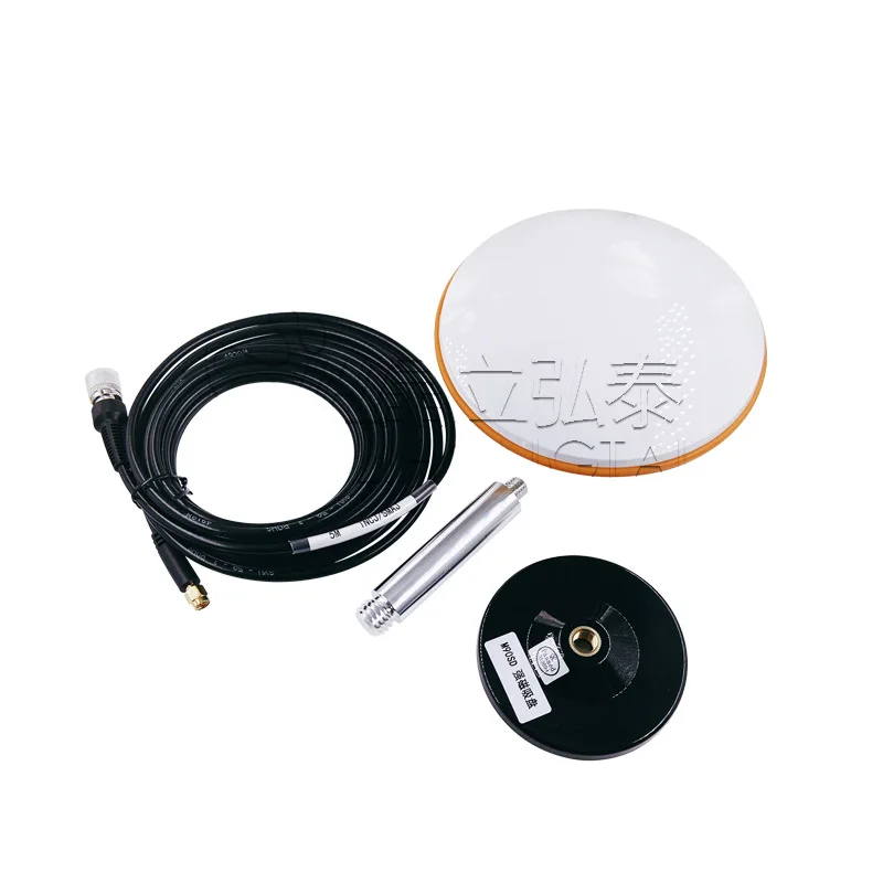 Antena de medição externa de frequência total de quatro sistemas GPS520, alta precisão, forte capacidade anti-interferência, original