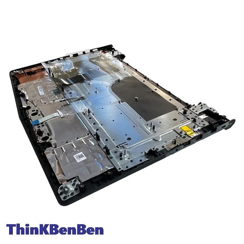 Th Thai Zwart Toetsenbord Hoofdkast Palmsteun Shell Cover Voor Lenovo Legion R720 15 Y520 15 15Ikbm 5cb0p24383