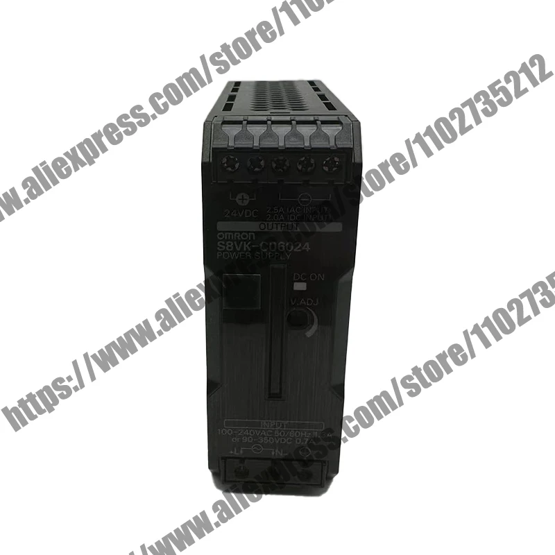 New Original PLC S8VK-C06024