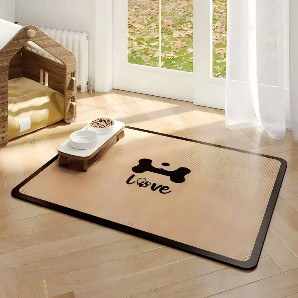 Dog Code: The Ultimate Guide to Smart Pet Feeding Mats for a Healthier, Happier Dog