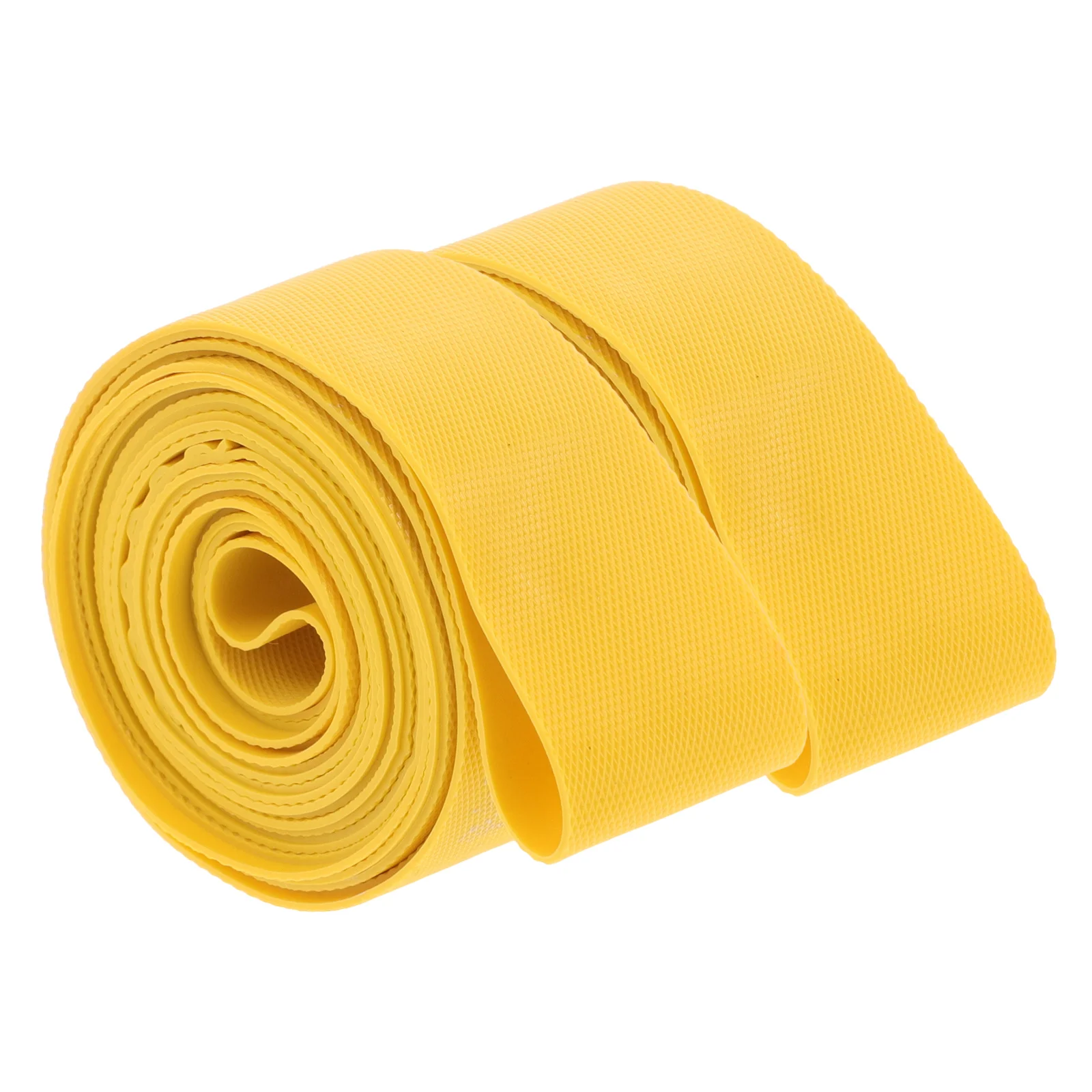 

2 Pcs Anti-puncture Tire Pad Bicycle Levers Bike Grip Tape Handlebar Lining Round Group