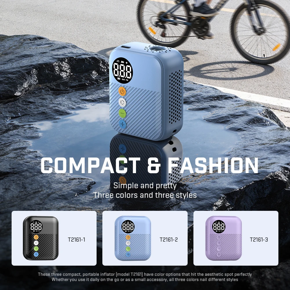 Thumbnail 2 - #46 Compare Portable Tire Inflators Before You Buy