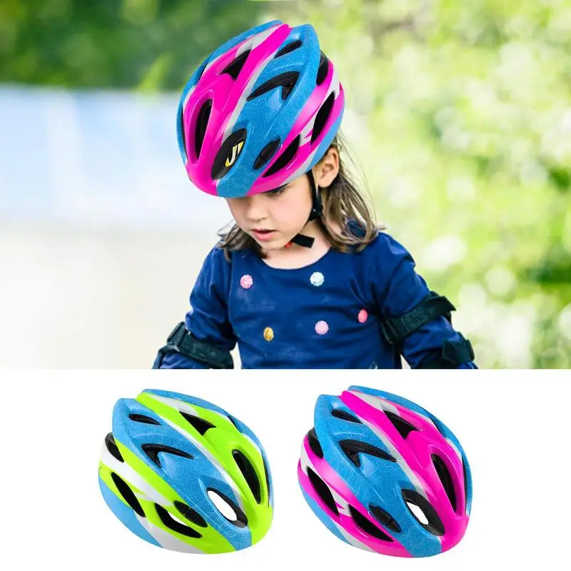 

Adult Bicycle Helmet Scooter Skateboard Riding Safety Kids Cycling Protective Helmets For Bike Skate Scooter Protector