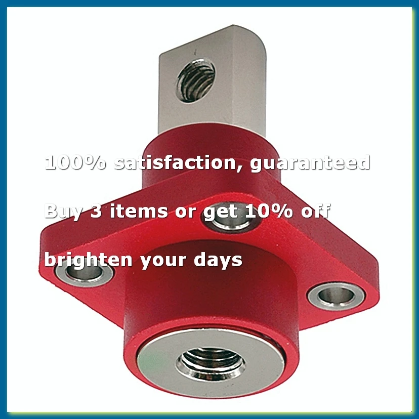●Positive and Negative Copper Terminal Connector for New Energy Storage Lithium Batteries 200A Through-Wall Terminal B