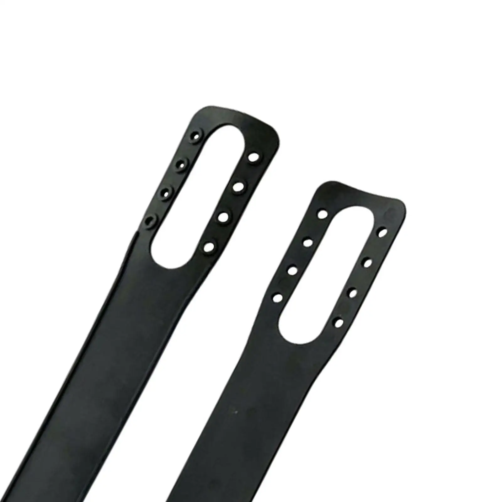 2x أشرطة بدواسة الدراجة لمعدات اللياقة البدنية للرجال والنساء لمكتب الدورة