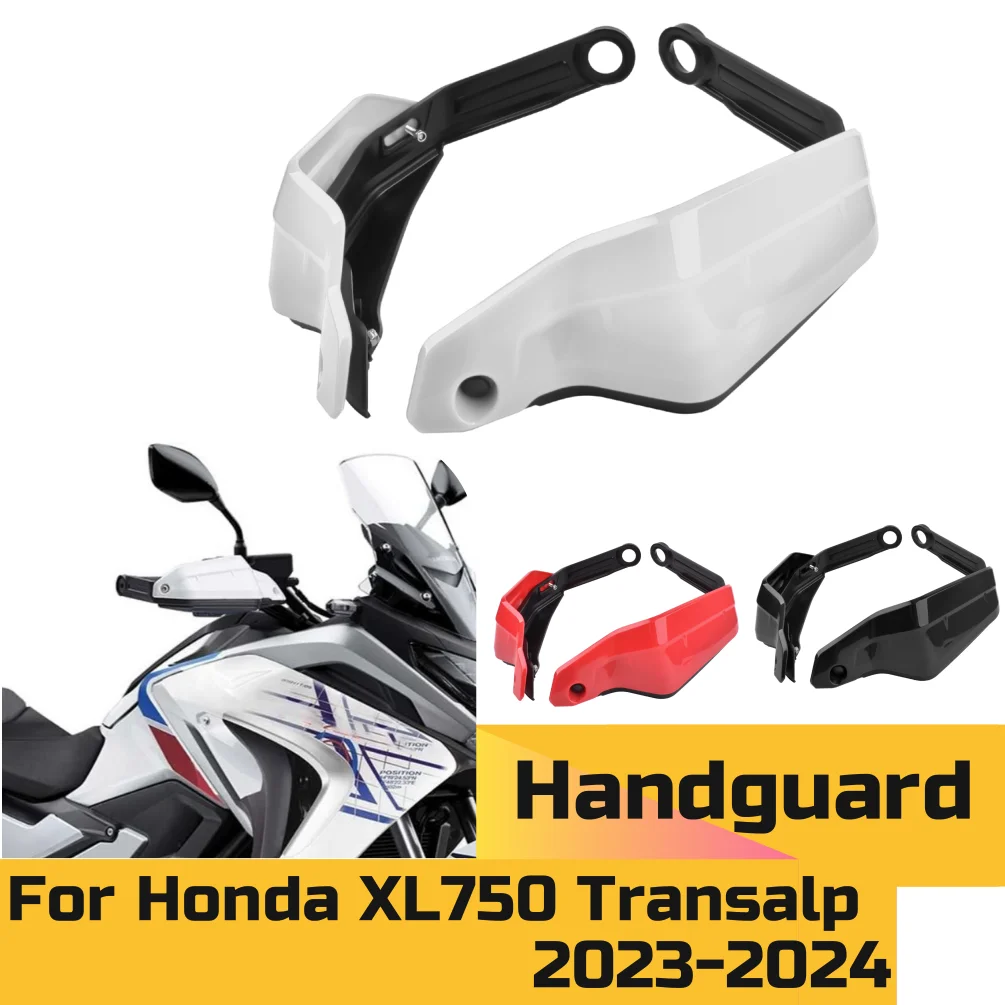 

XL750 ручная защита для Honda XL 750 Transalp 2023 2024 2025 мотоциклетный экран на руль, защита для рук, аксессуары