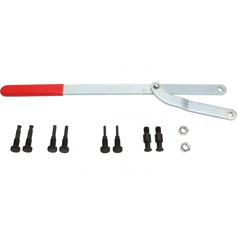 

Applicable To Interchangeable Belt Disc Support Wrench Fan Clutch Camshaft Pulley Disassembly Engine Special Tool