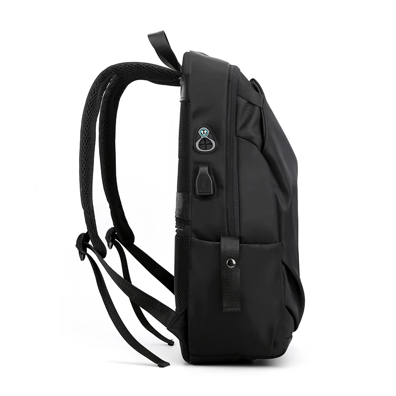 Mochila de negocios para hombre, bolsa de ordenador de ocio para exteriores, mochila escolar para estudiantes, nueva