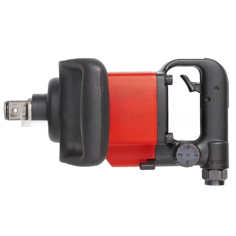

CP pneumatic tool CP6773-D18D pneumatic wrench air cannon 1 inch square head 6600 speed 1760Nm twist