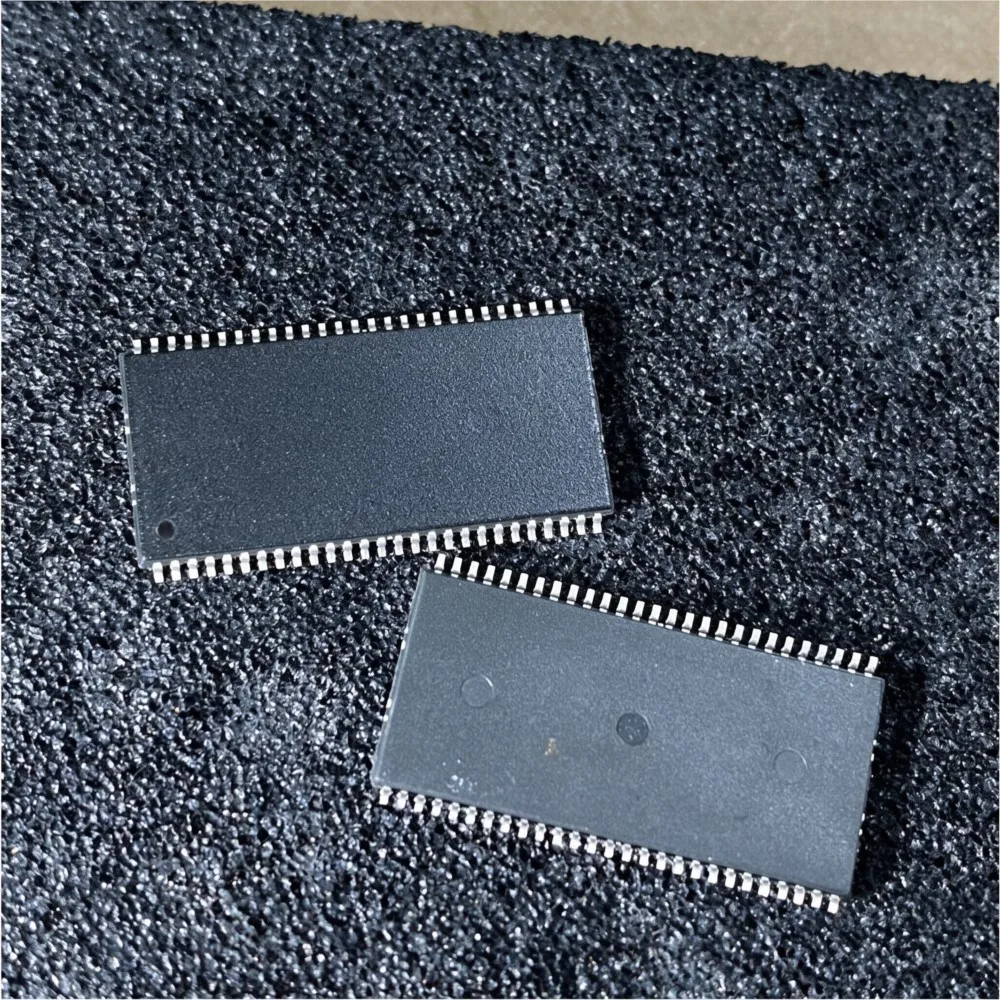 5PCS AS4C16M16SA-6TCN TC554161AFT-70L K4S511632B-TC75 K4S561632E-TC75 K4S561632N-LC75 K4S561632N K4S280832F-UC75 TSOP-54