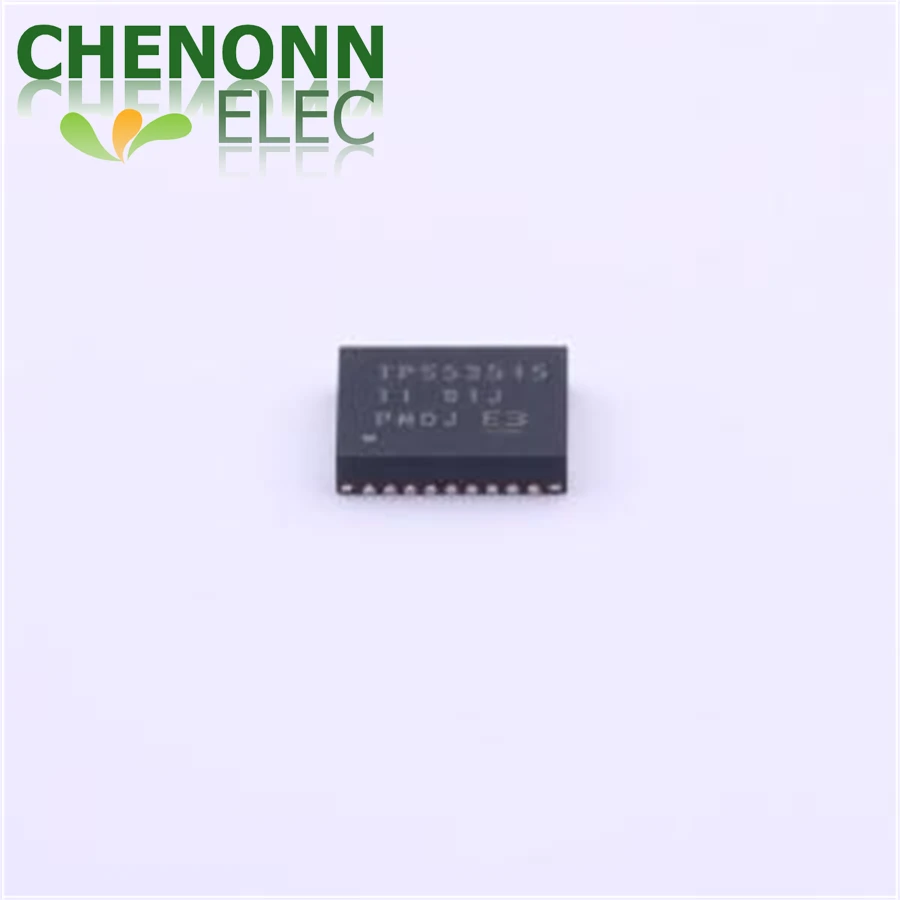 5 PÇS/LOTE TPS53515RVER (Conversores DC-DC)