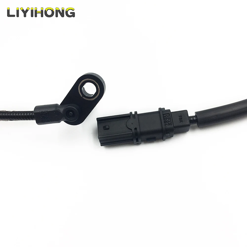 For Kawasaki Ninja400 Z400 Z 400 2019 2020 2021 Motorcycle Rear Brake System ABS Sensor Cable Wheel Speed Sensor Accessories Set