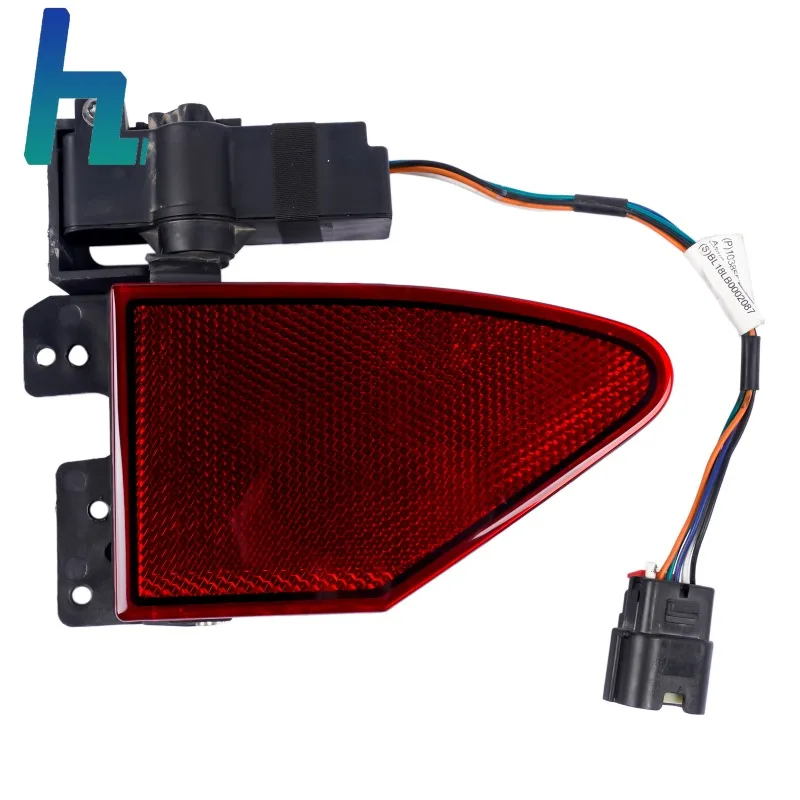 

103854800I Glossy Charge Port Door Assembly for Model S Model X 2016-2020 EV BEV 4-Door 1038548-00-I