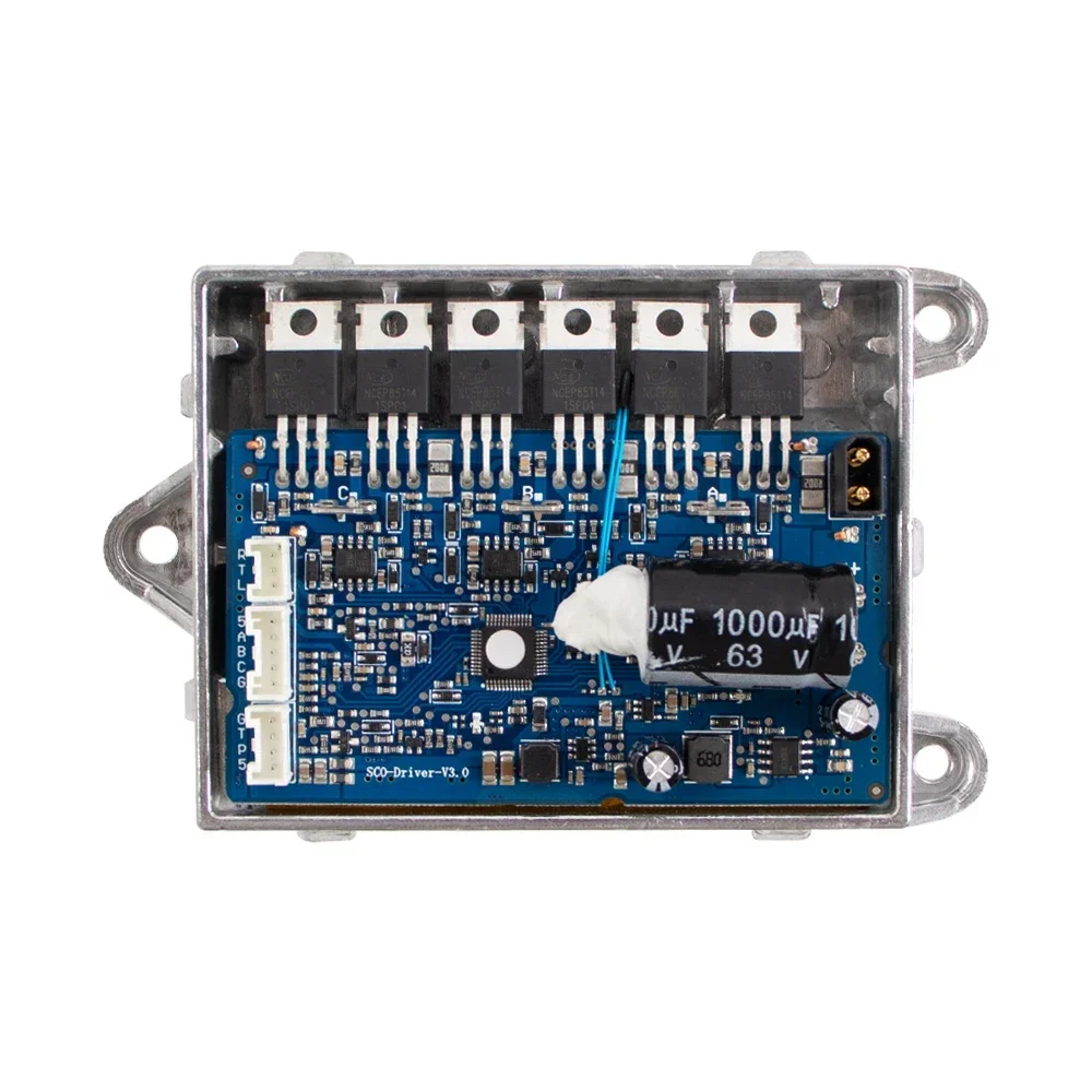 Neue verbesserte V3.0 Controller Board ESC Schalttafel mit Dashboard Display für Xiaomi M365 1S Pro E-Scooter Platine – Detail 2