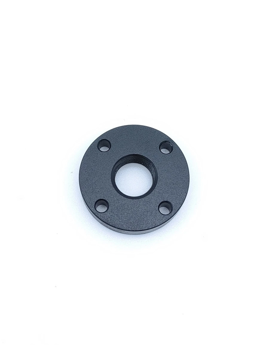 74UV Base Collimating Mirror Flange Fiber Collimating Mirror Seat Adapter Pitch-row 20mm External Diameter 25mm