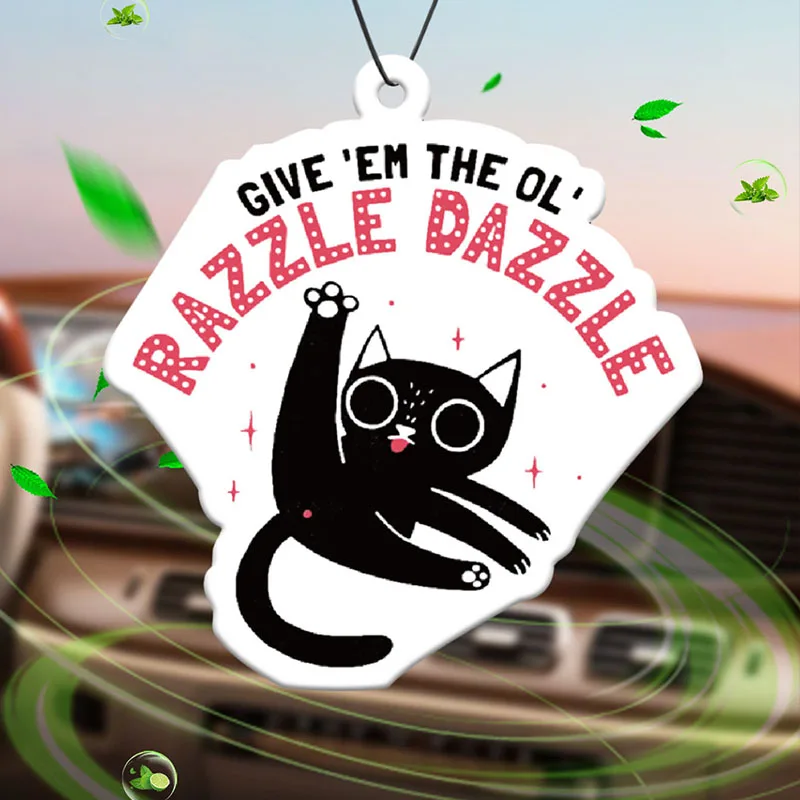 Funny Cat Give`Em T… - image