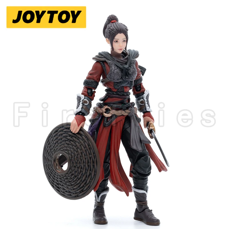 1/18 JOYTOY Nhân Vật Hành Động Tối Nguồn Giang Hoa Yunping Tần Anime Bộ Sưu Tập Đồ Chơi Mô Hình Miễn Phí Vận Chuyển