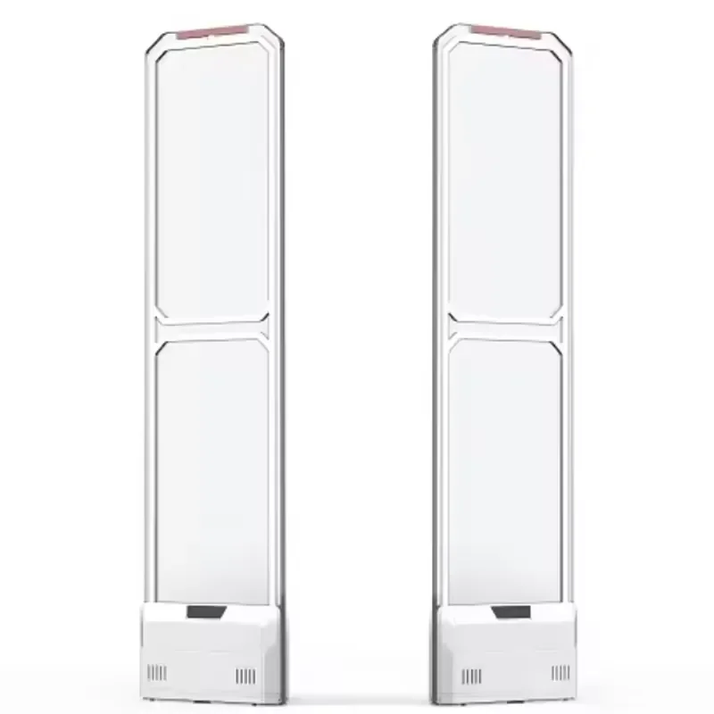 Acrylic Retail Security Sensors 58Khz Theft Antenna Loss Prevention AM Exit Alarm Door EAS System for Garments