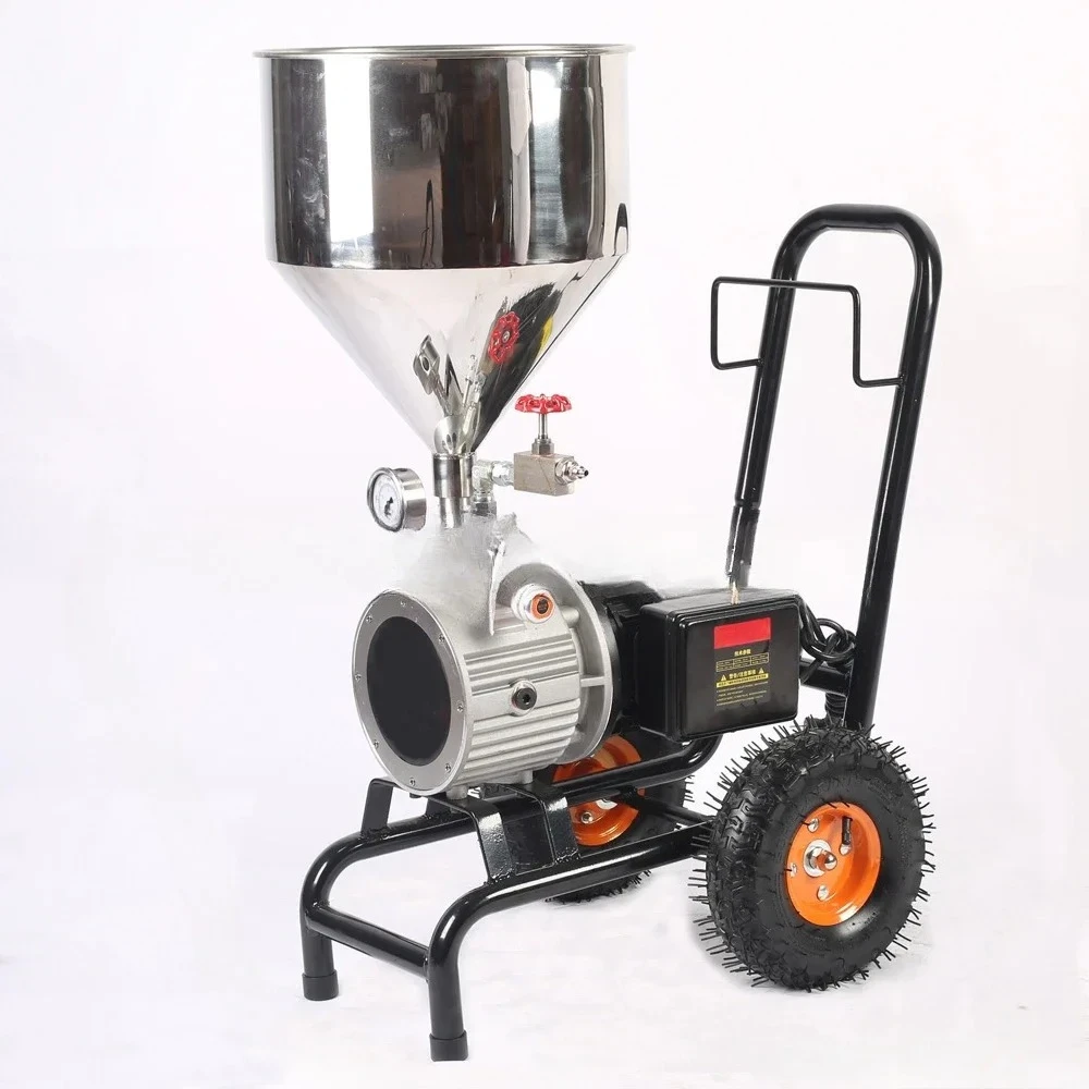 High pressure airless sprayer paint latex paint sprayer with funnel DF527