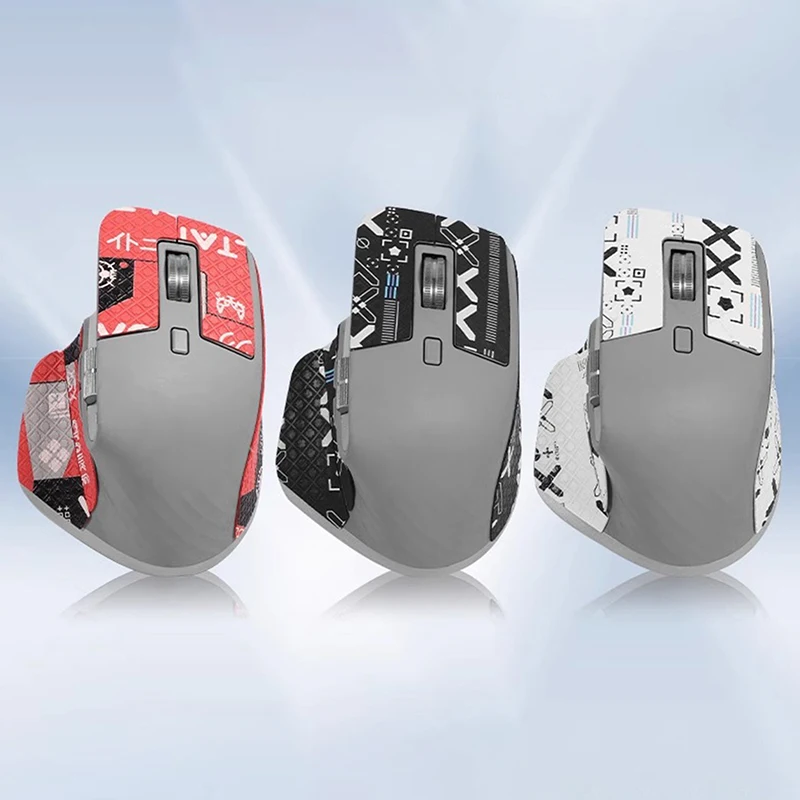 CMouse Grip Tape Skate Sticker Non Slip Suck Sweat Mouse Anti-Slip Sticker For MX Master 3s