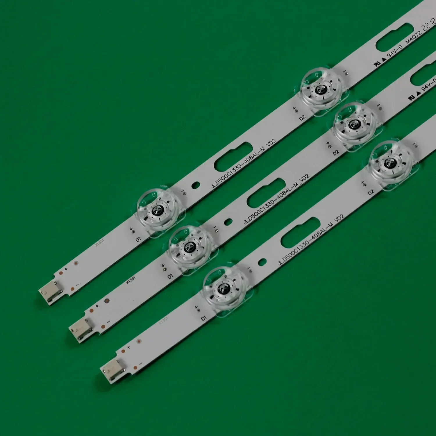 LED Strip For Samsung UA50TU8000 UN50AU7000G UE50TU7100U UN50TU8000 UN50TU7000 UE50TU8000 UE50TU7000U UN50AU7000P UE50AU7190U