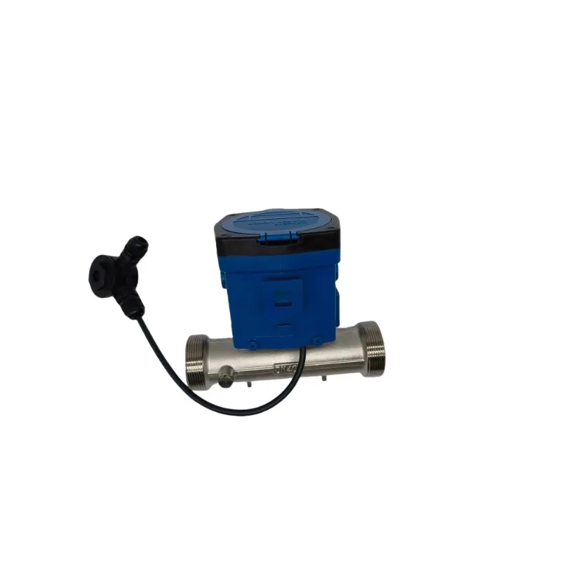 -WF01 مقياس التدفق السائل الرقمي بالموجات فوق الصوتية منخفض التكلفة من الدرجة الصناعية مقياس الجريان بالموجات فوق الصوتية بقطر صغير