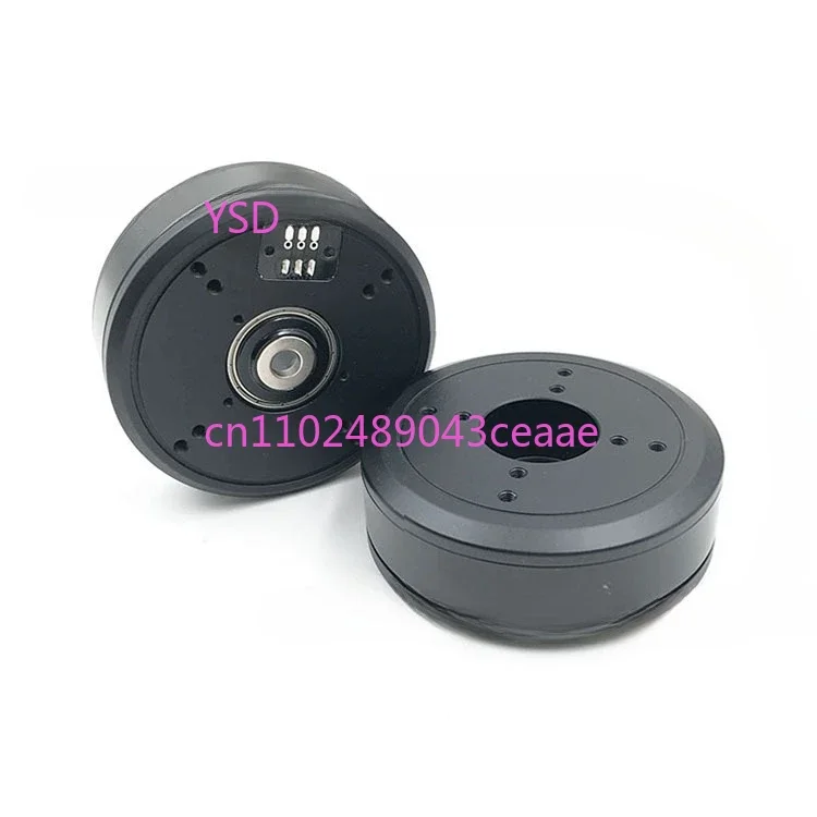 GB6010 Flat External Rotor Hollow Servo Motor (for Industrial Automation & Medical Equipment Drive)