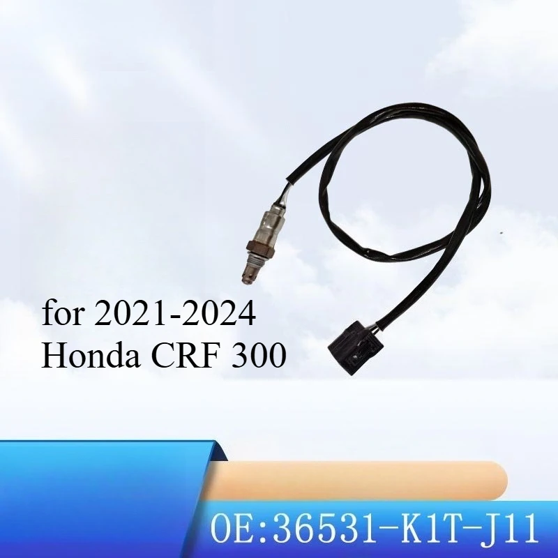 

36531-K1T-J11 36531K1TJ11 motorcycle oxygen sensor for 2021-2024 Honda CRF 300 for Honda CRF300L 2021 -