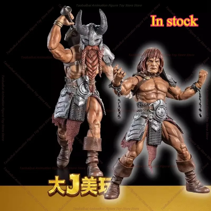 Официальный сайт Four Horsemen, 25-летний сайт, ограниченная коллекция фигурок варвара, модель игрушечных фигурок, коллекция подарков