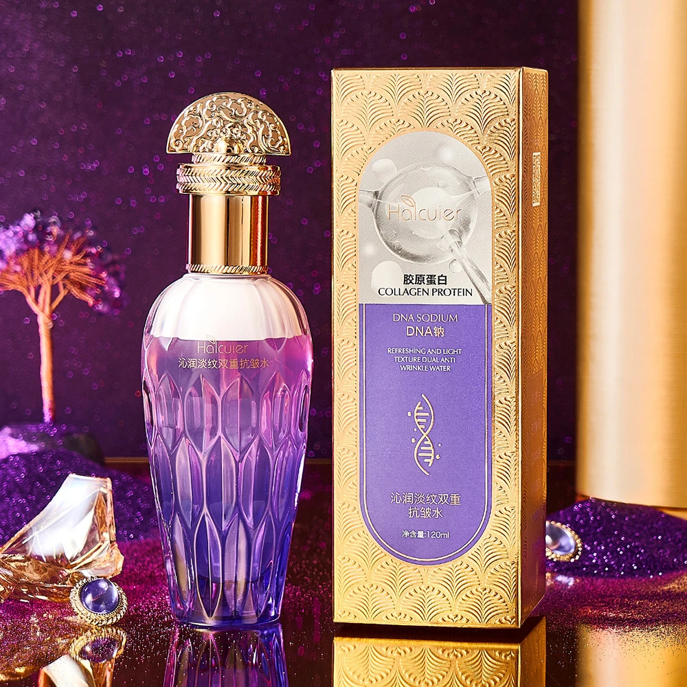 

Luxury Collagen Cream Effect Anti-Aging Moisturizing Improve Dry Smoothing Fine Lines Cream Face Cream Korea skin care products