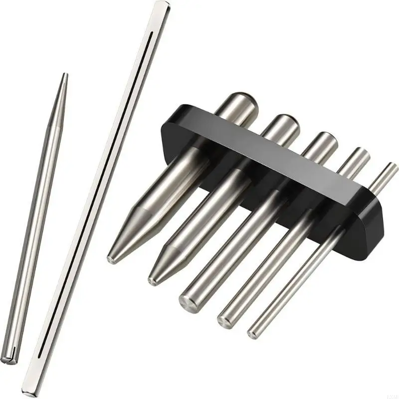 DIY Metal Model Clippers Label Bending Tool Cylinder Bend Assist Tool