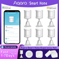 Aqara Motion Sensor Smart Human Body Sensor Body Movement Wireless ZigBee Wifi Gateway Hub Smart Home Homekit For Xiaomi Mi Home