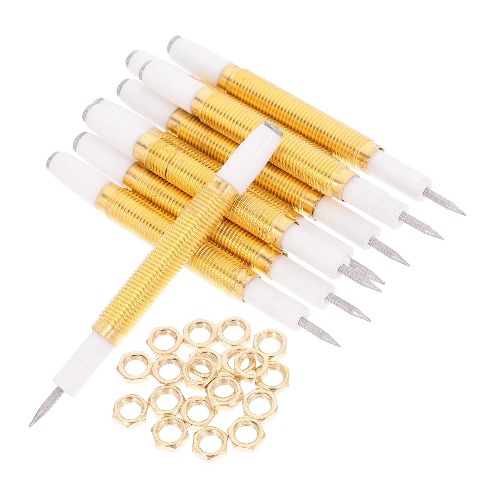 

10 Pcs Gas Stove Ignition Needle Fireplace Igniter Replacement Pin Cooker Spark