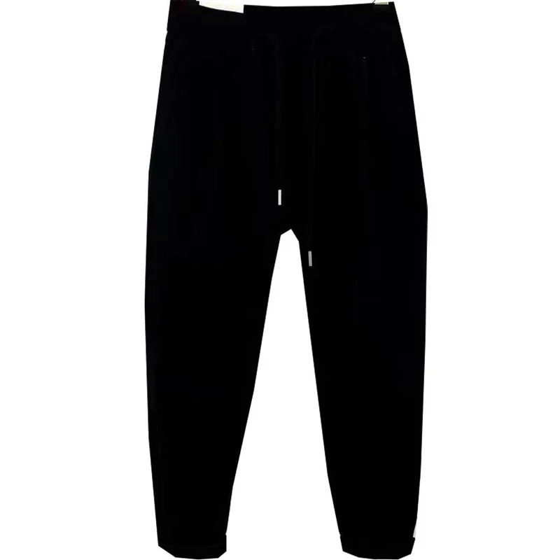 Autumn 2025 New Men's Loose Casual Pants Pants Fashion Men's Sports Pants Trendy Men's Sweatpants