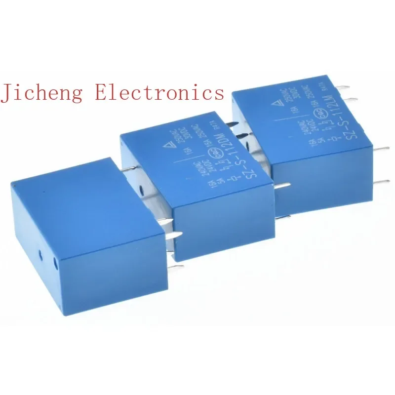 10PCS Relay SZ-S-105LM 112LM 124LM 6-pin normally open replacement HRM2H-S-DC12V-A