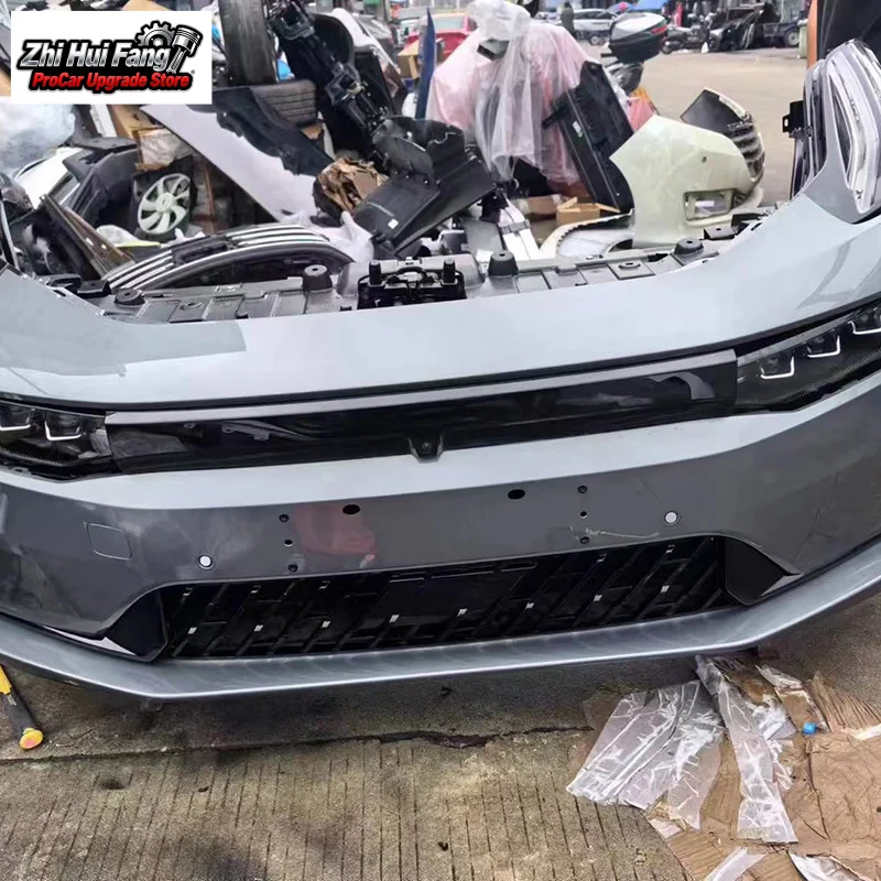 Suitable for 001, 007, X, 009, and Zeekr MIX; includes front , rear bumper assembly, door