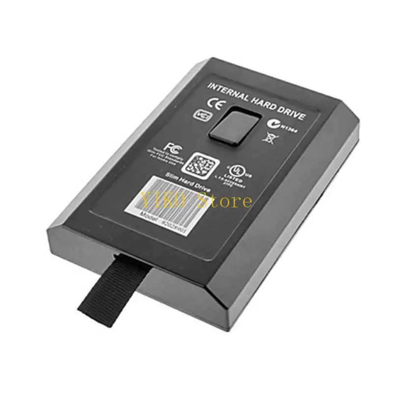 K32C Internal HDD Hard Drive Disk for 360 Console Replacement Part Harddisk Boxes for Extra Space Save Game Accesso
