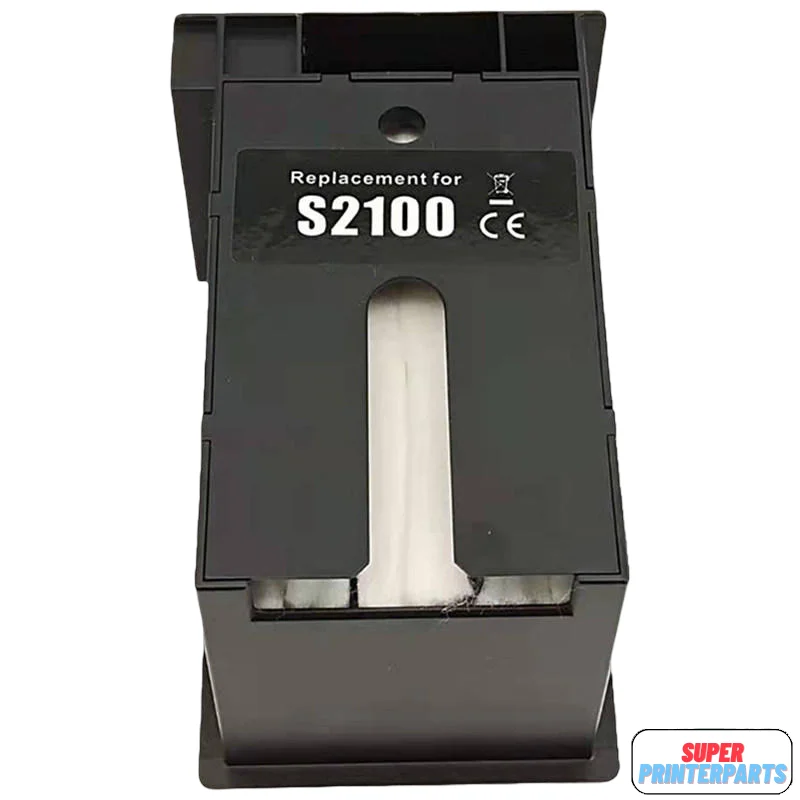 5pcs C13S210057 S210057 Ink Maintenance Tank for EPSON T2100 T2170 T3100 T3160 T3170 T5100 T5160 T5170 S2100 F500 F560 F551
