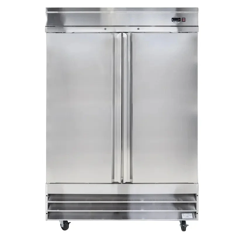 

1321L Large Capacity Refrigerator Restaurant Kitchen Refrigeration Equipment