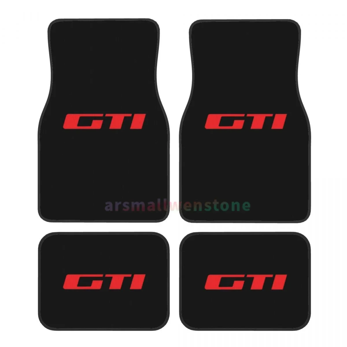 Gti 4 Alfombrillas … - image