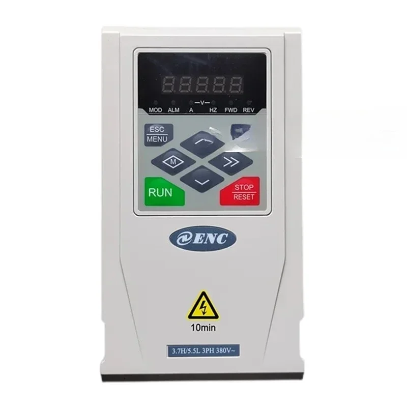 

ENC Yineng frequency converter ENA100-4T0022H/0037LB three-phase 380V motor speed regulator 5.5 11KW