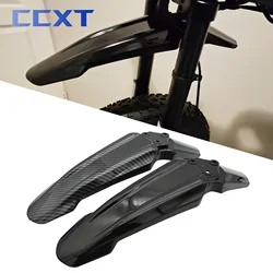 Electric Motorcycle Front Mudguards Fender Shock Absorber For KKE DNM Sur Ron Surron Sur-Ron Light Bee X & Light Bee S Parts