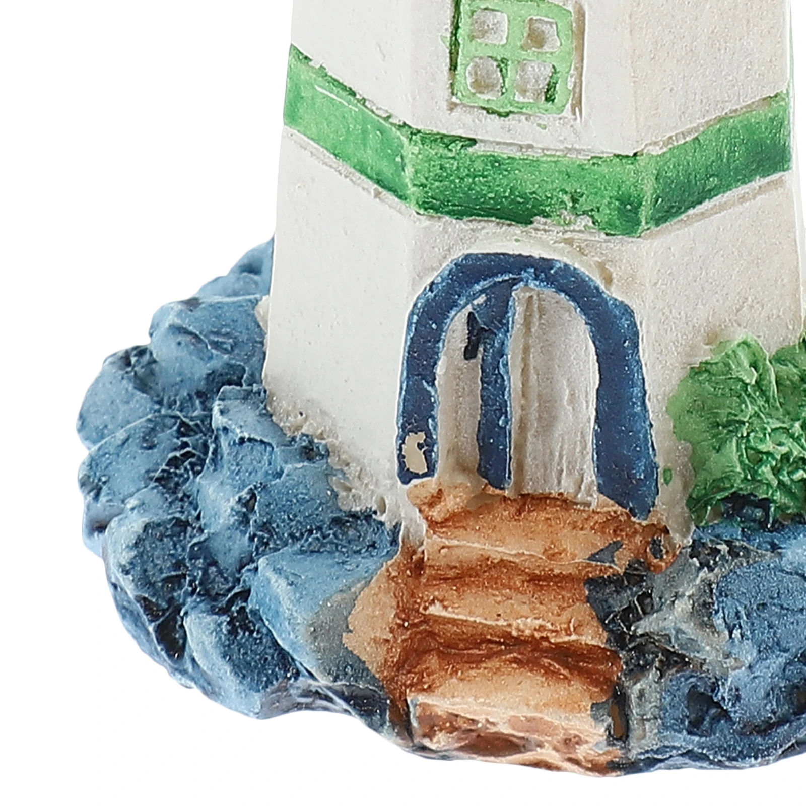 

Small Lighthouse Ornaments Decor Mediterranean Statue Nautical Decoration Decorate