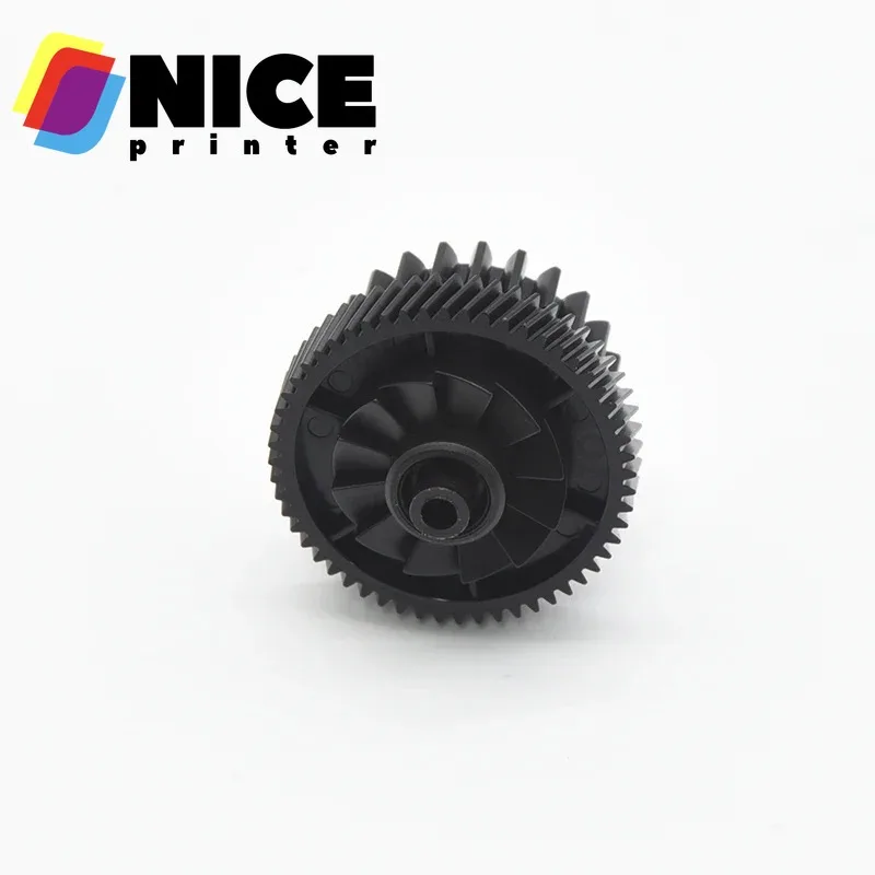 6pcs 23T / 56T RU5-0984 RU5-0984-000 Fuser Drive Gear for HP P1005 P1006 P1007 P1008 1102 Printer Swing Gear