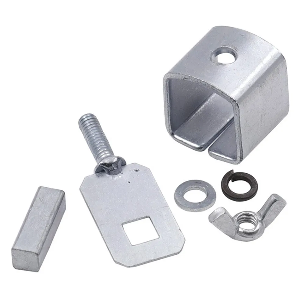Reliable Welding Clamp Set Silver Color Clip Steel Welding Clamps Positioner for welder Part for welder Clip 50*25*25mm